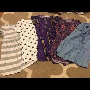 Toddler girl 24m/2T dress Lot